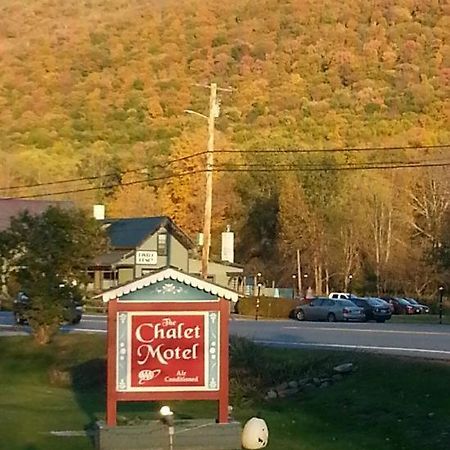 The Chalet Motel 曼彻斯特中心 外观 照片
