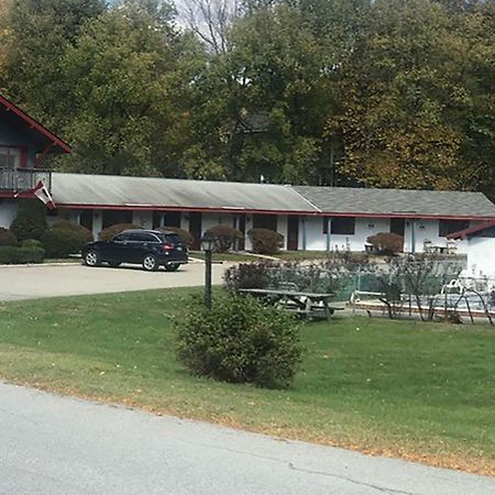 The Chalet Motel 曼彻斯特中心 外观 照片