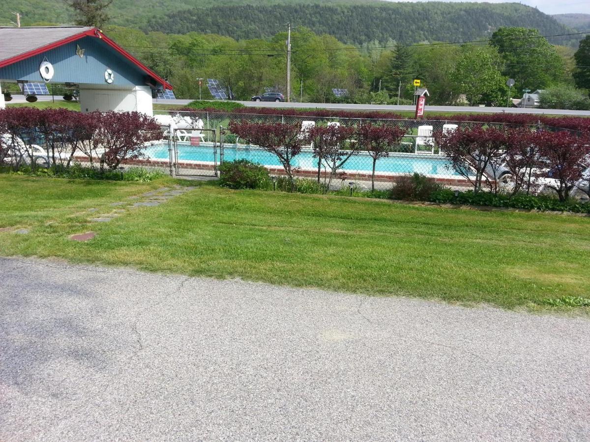 The Chalet Motel 曼彻斯特中心 外观 照片