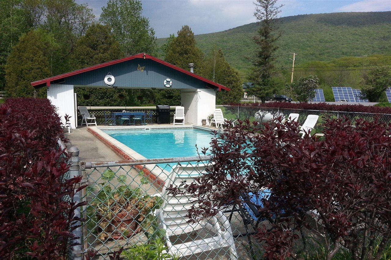 The Chalet Motel 曼彻斯特中心 外观 照片
