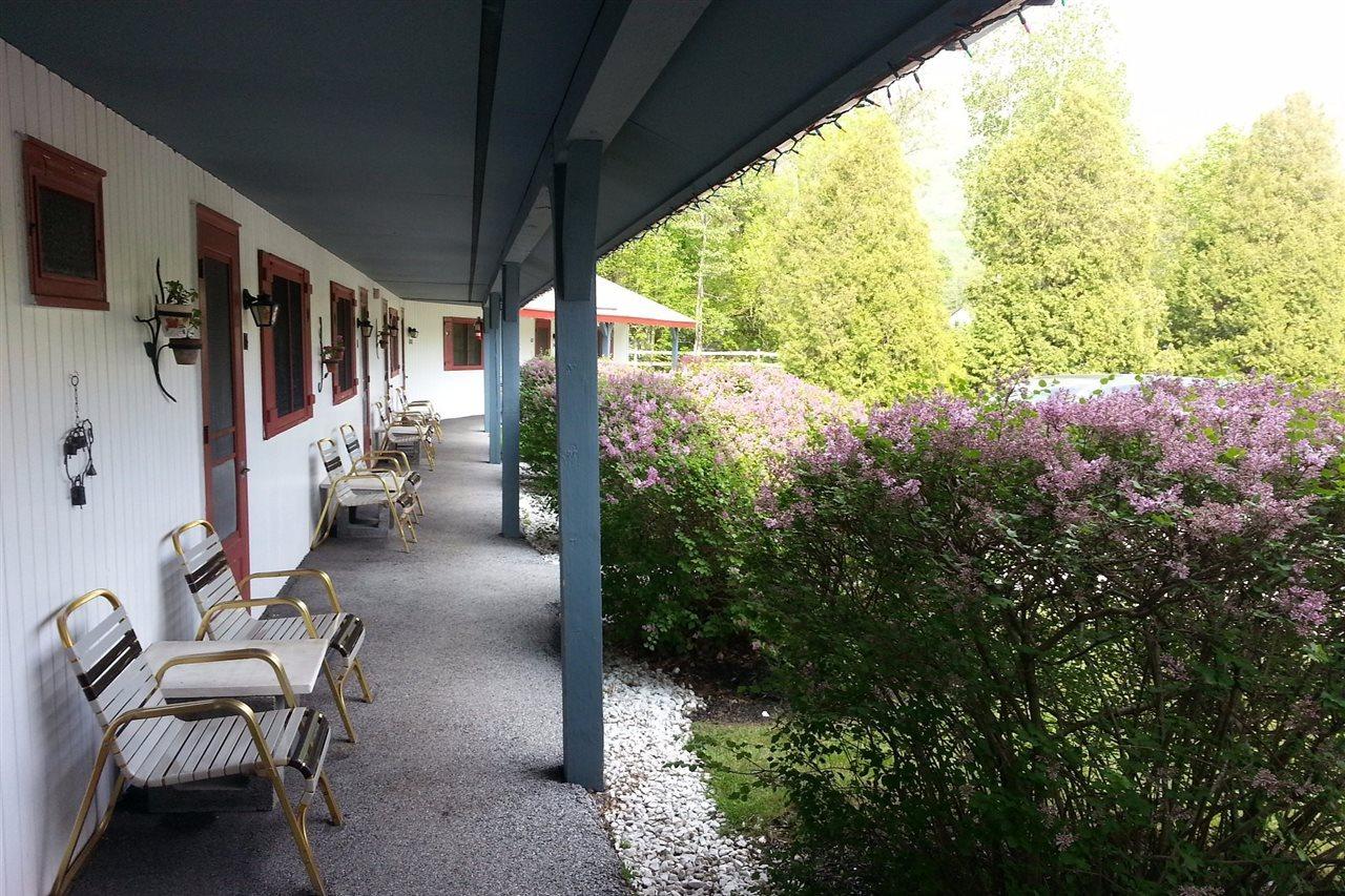The Chalet Motel 曼彻斯特中心 外观 照片