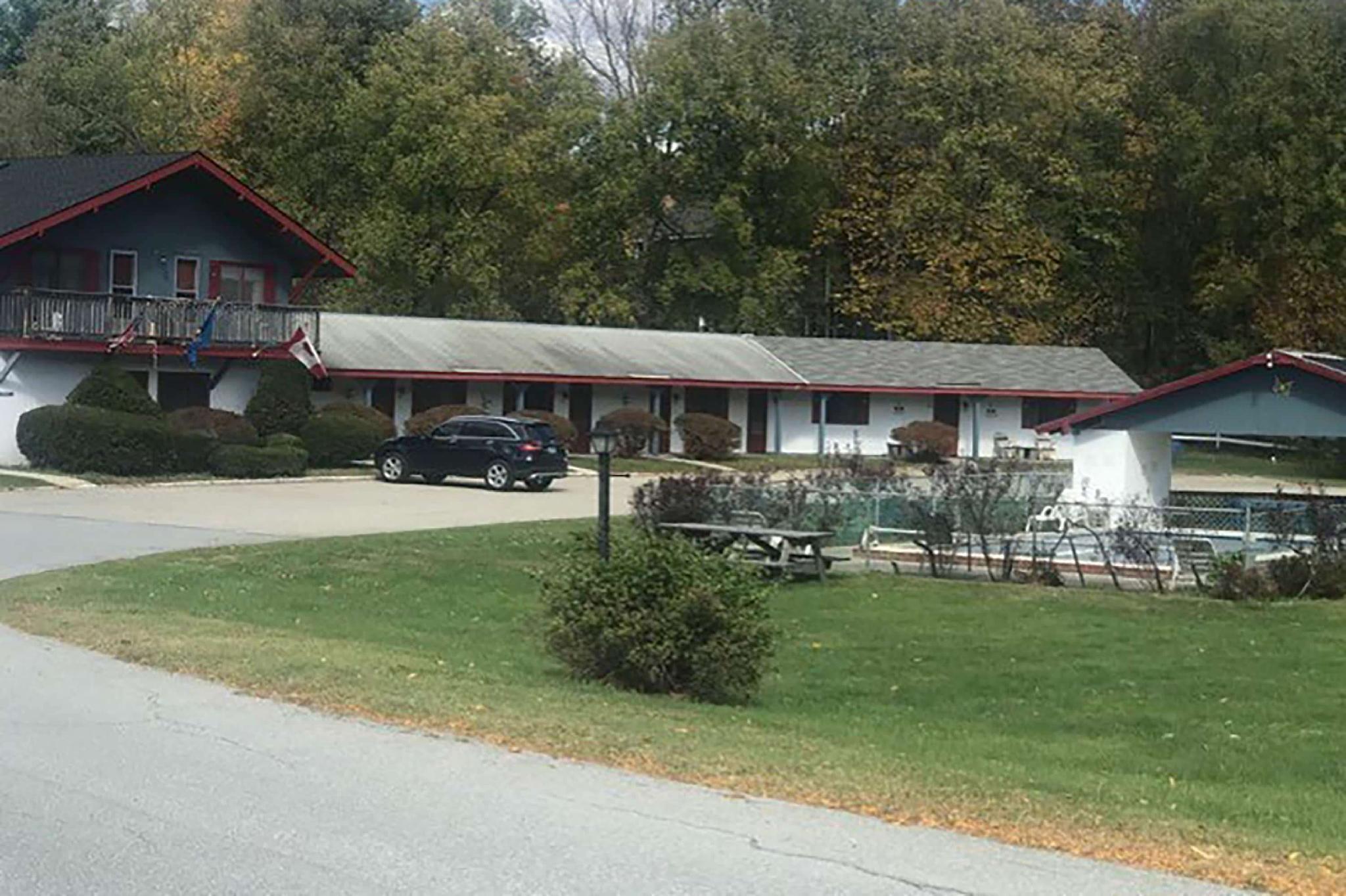 The Chalet Motel 曼彻斯特中心 外观 照片