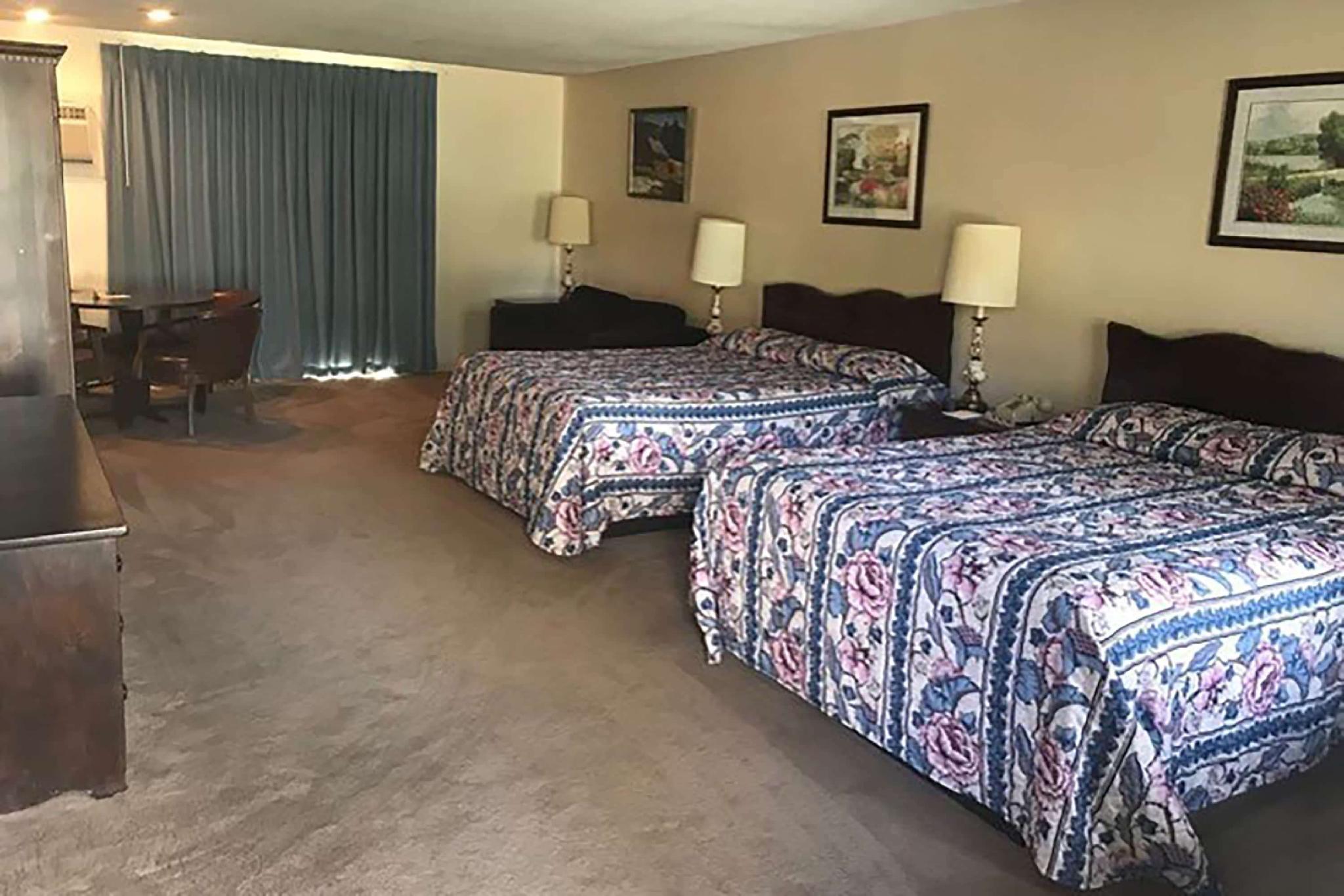 The Chalet Motel 曼彻斯特中心 外观 照片