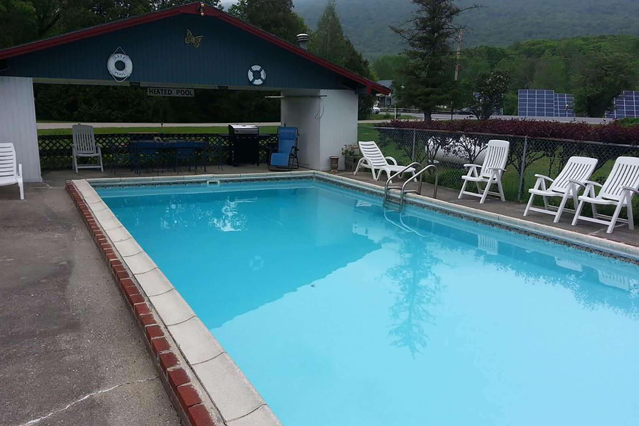 The Chalet Motel 曼彻斯特中心 外观 照片