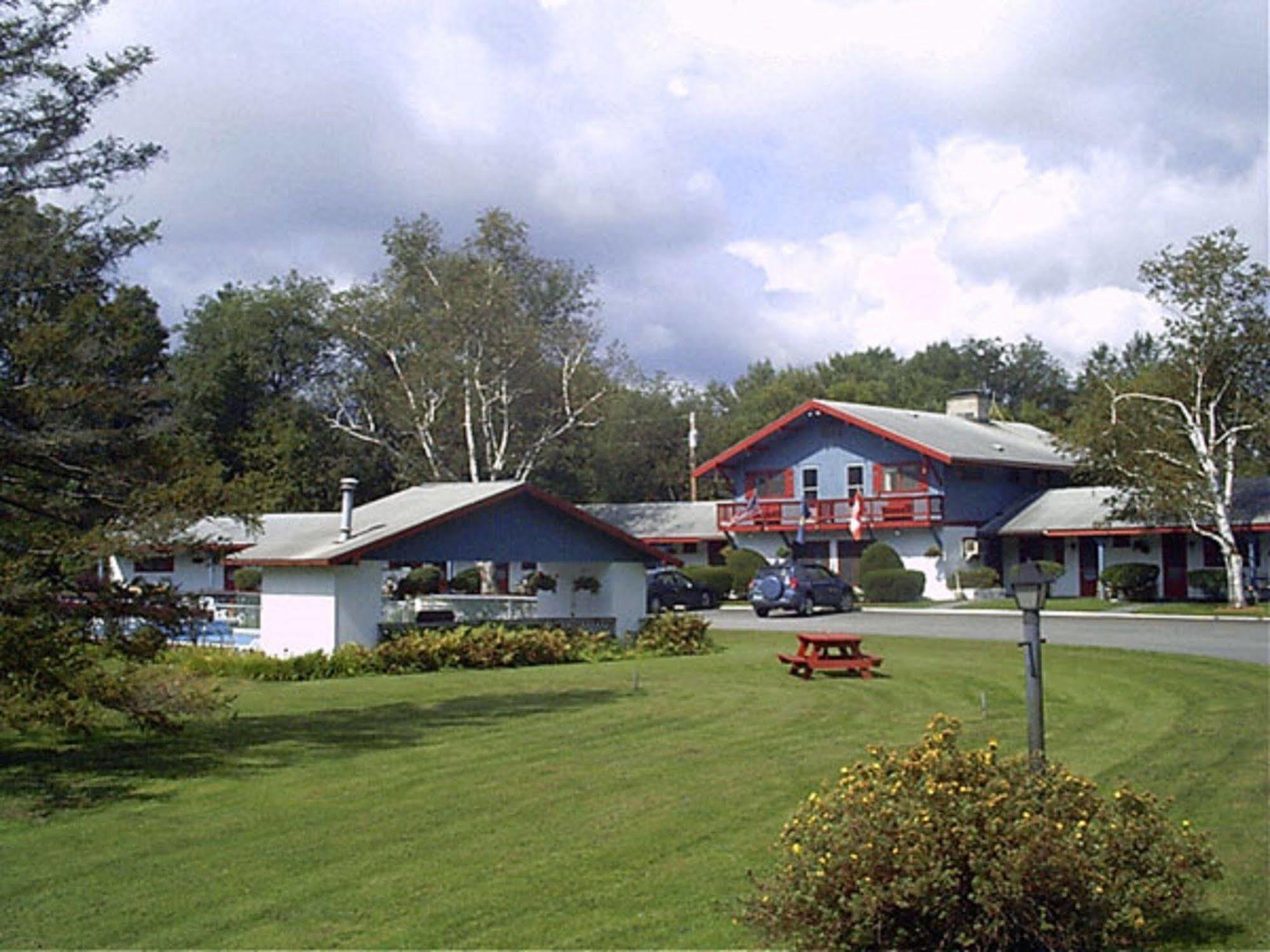 The Chalet Motel 曼彻斯特中心 外观 照片