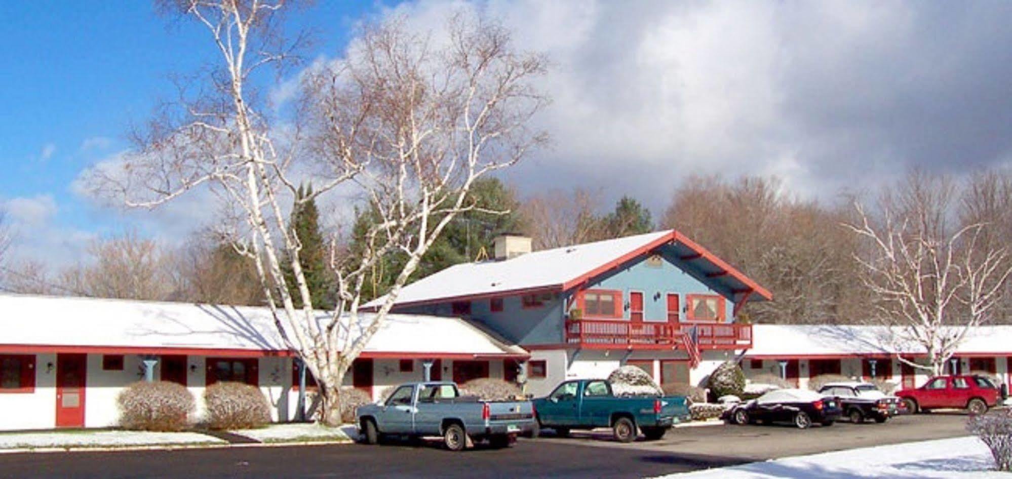 The Chalet Motel 曼彻斯特中心 外观 照片