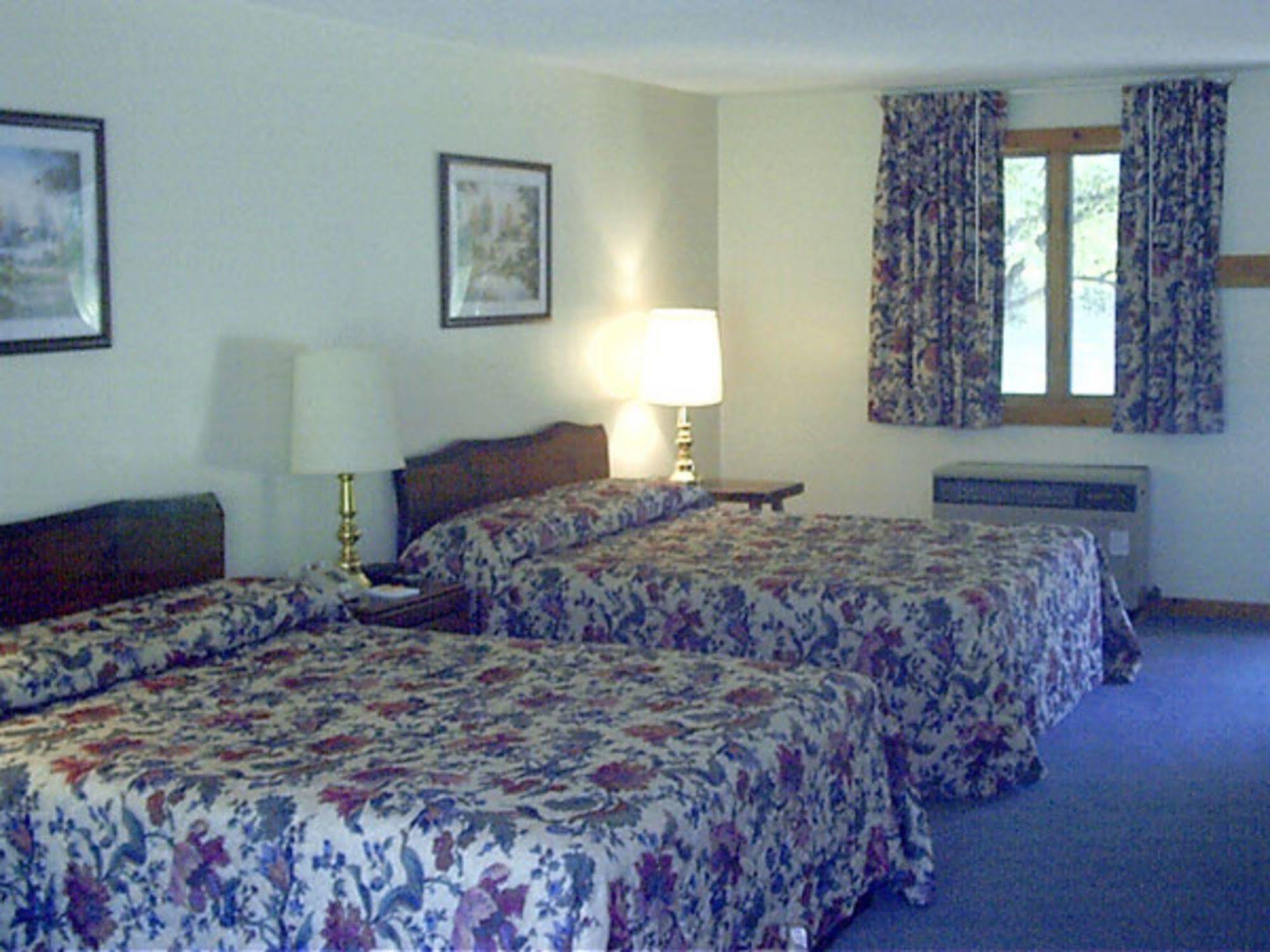 The Chalet Motel 曼彻斯特中心 外观 照片