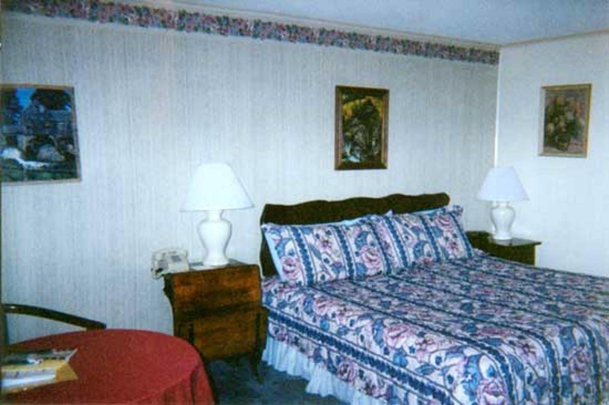 The Chalet Motel 曼彻斯特中心 外观 照片