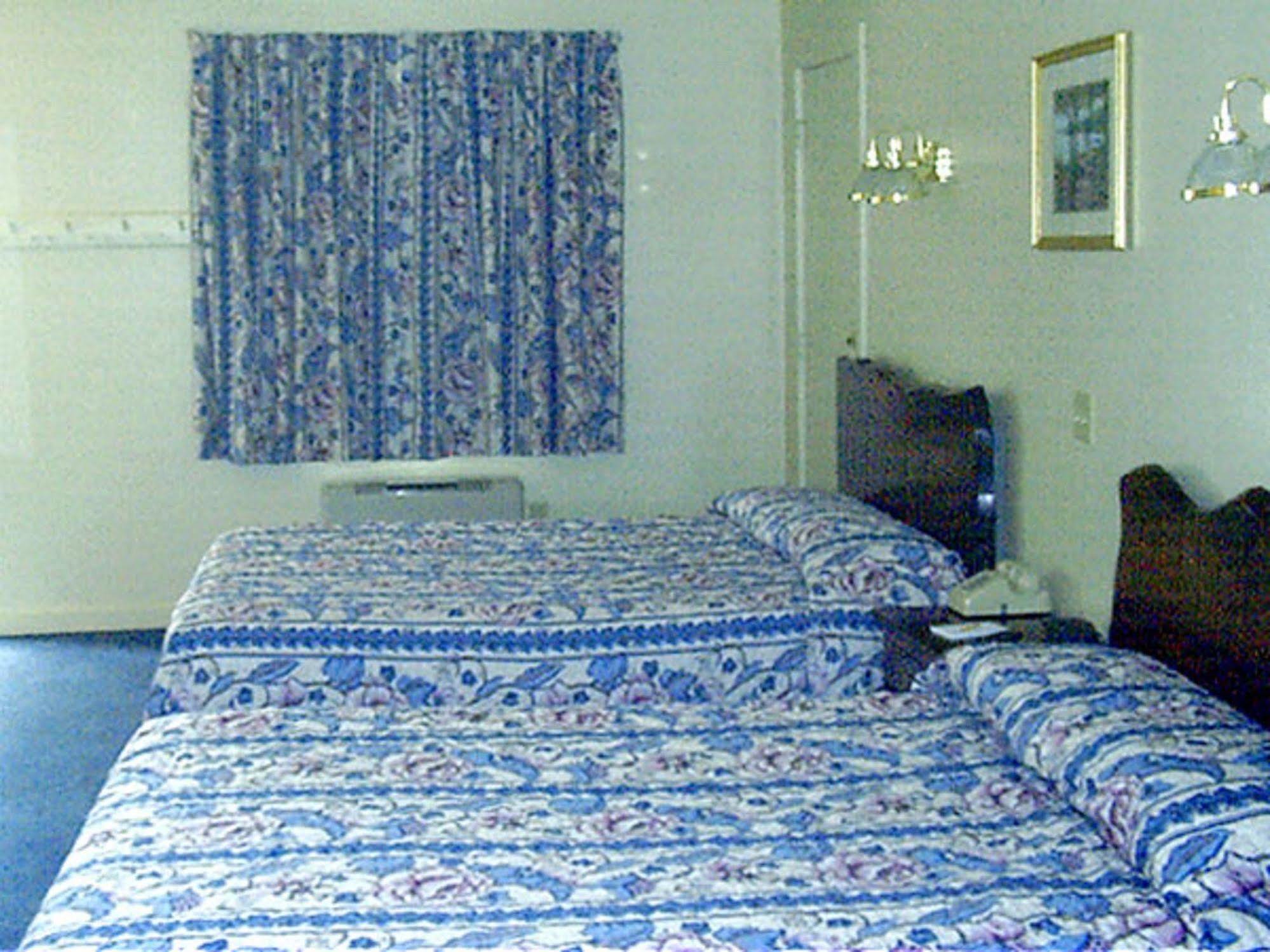 The Chalet Motel 曼彻斯特中心 外观 照片